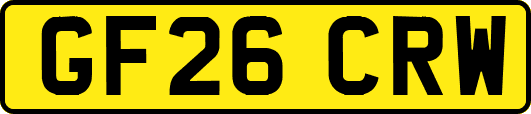 GF26CRW
