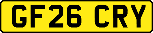GF26CRY