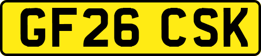 GF26CSK