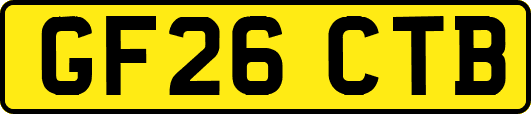 GF26CTB