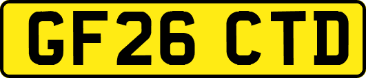 GF26CTD
