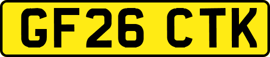 GF26CTK