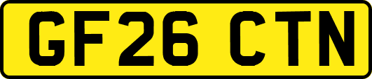 GF26CTN