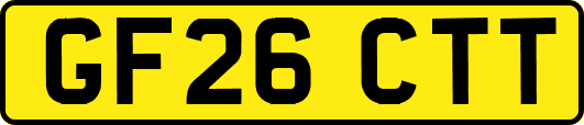 GF26CTT