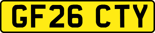 GF26CTY