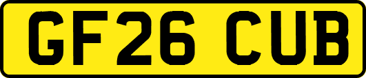 GF26CUB
