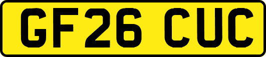 GF26CUC