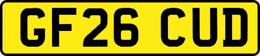 GF26CUD