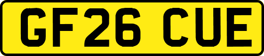 GF26CUE
