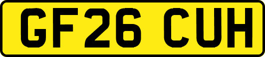 GF26CUH
