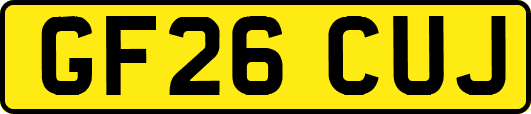 GF26CUJ