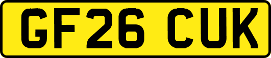 GF26CUK