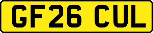 GF26CUL