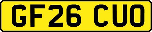 GF26CUO