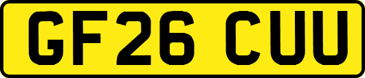 GF26CUU