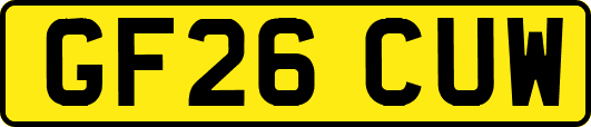 GF26CUW