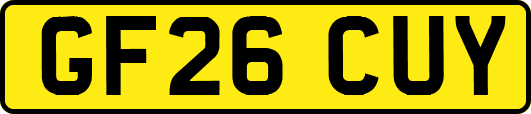 GF26CUY
