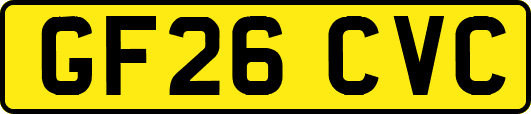 GF26CVC