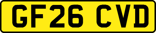 GF26CVD