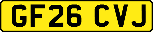 GF26CVJ