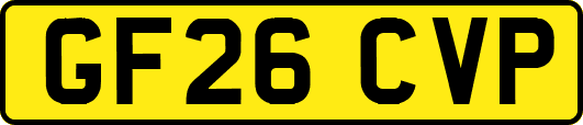 GF26CVP