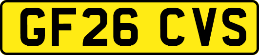 GF26CVS