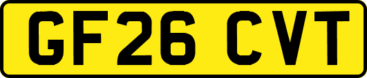 GF26CVT