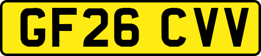 GF26CVV
