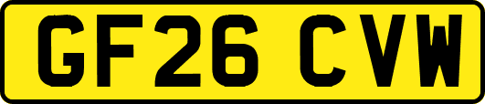 GF26CVW