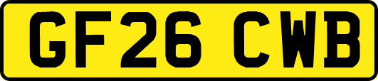 GF26CWB