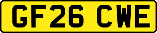 GF26CWE