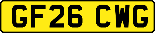 GF26CWG