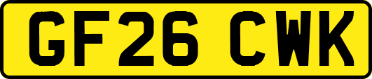 GF26CWK