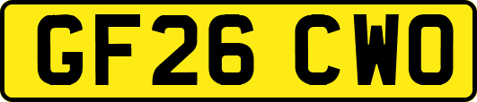 GF26CWO