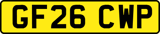 GF26CWP