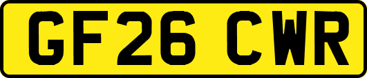 GF26CWR