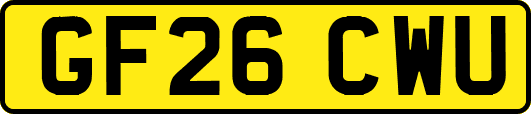 GF26CWU