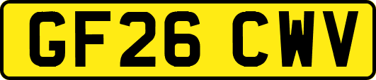 GF26CWV