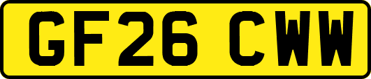 GF26CWW