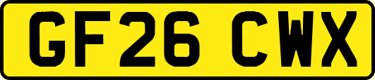 GF26CWX