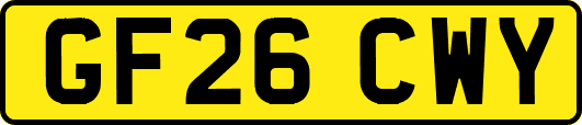 GF26CWY