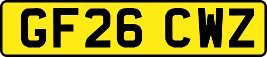 GF26CWZ