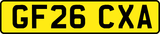 GF26CXA