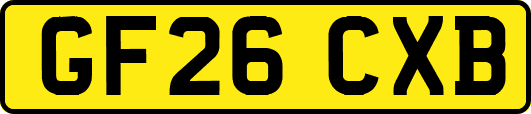 GF26CXB