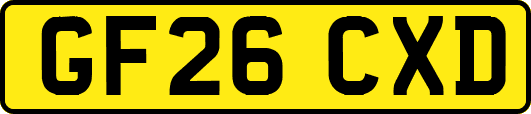 GF26CXD