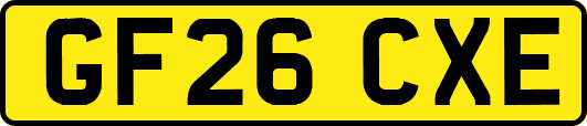 GF26CXE