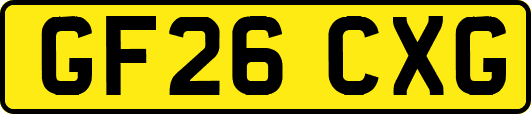 GF26CXG