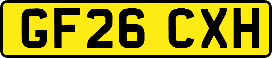GF26CXH