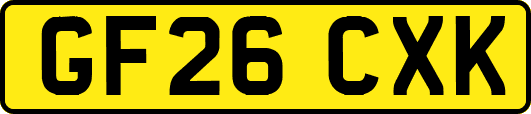 GF26CXK