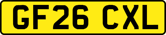 GF26CXL